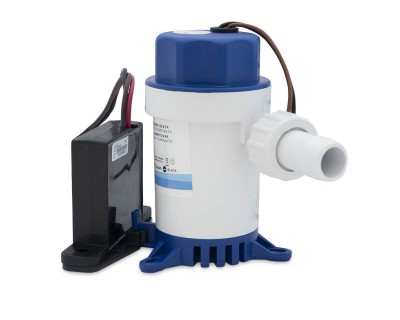 01-43-092 Cartridge Combo Bilge Pump 1100GPH Digital 24V